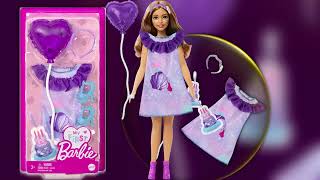 Litest News Barbie My First Barbie Dolls Outfeets Fashions & Accessories Pets Sets! Part 1!