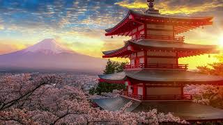 ONE HOUR OF BEAUTIFUL JAPANESE MUSIC ~ JAPANESE DINNER MUSIC ~ JAPANESE ZEN MUSIC ~ KOTO MUSIC