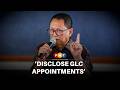 Umno leader urges DAP to disclose GLC appointments