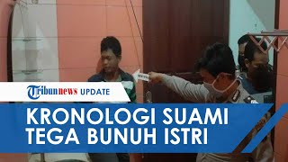 Kronologi Istri Dibunuh Suami di Muara Enim, Pelaku Bohong Soal Kematian Korban