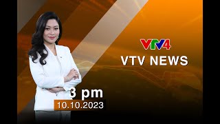 VTV News 15h - 10/10/2023 | VTV4