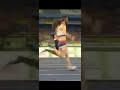 Blind runner Libby Clegg getting led by Guide women's Paralymic games 2022