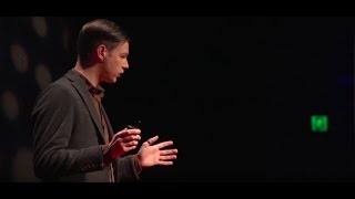 Architecture that sees beauty in waste | Jos de Krieger | TEDxChristchurch