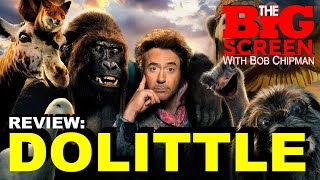 Review - DOLITTLE (2020)