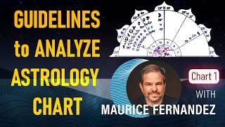 How to Analyze an Astrology Chart