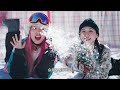 how to pose in ski resorts 雪场拍照攻略｜可可爱爱pose来咯！赶快学起来~