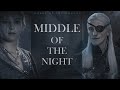 Aemond & Helaena Targaryen | Middle of the Night. (AU)