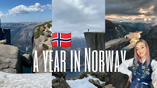 a year in Norway | exchange student in Bergen