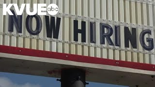 Texas breaks record for job growth, data shows