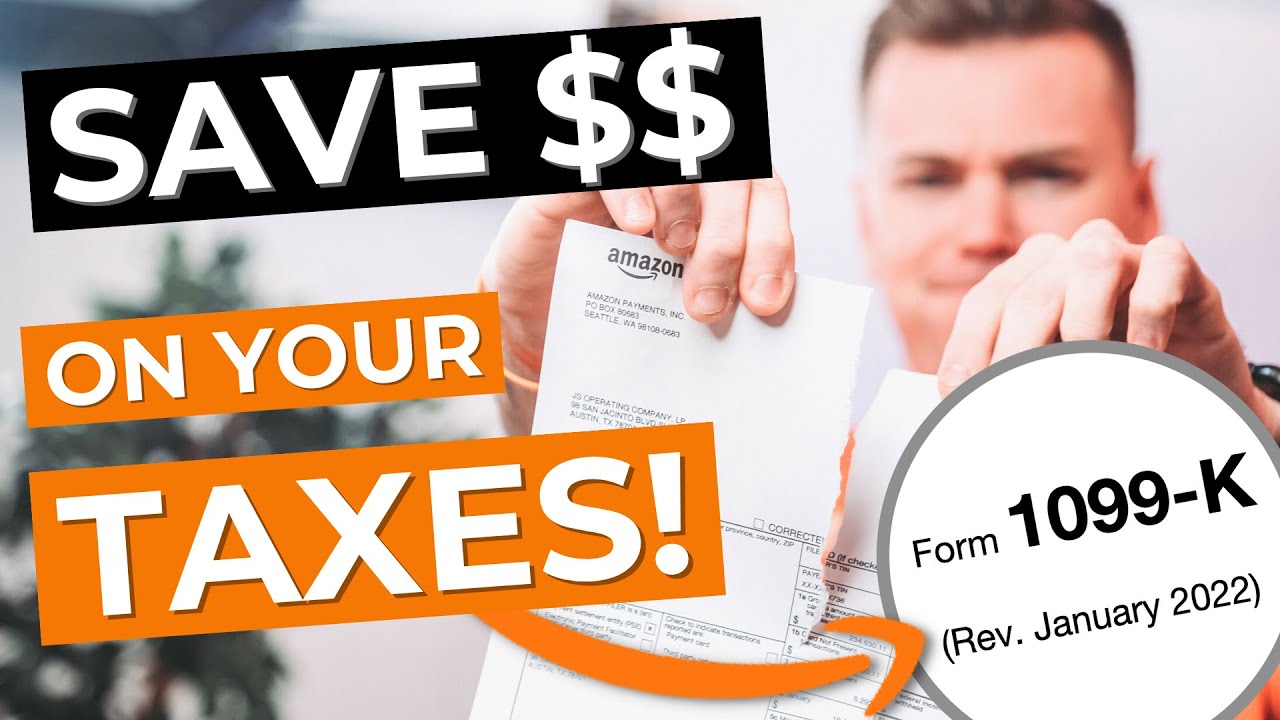 Sellers, AVOID THIS MISTAKE When Filing Your Taxes In 2023 - YouTube