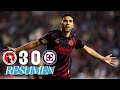 TIJUANA 3-0 CRUZ AZUL 4tos de Final Ida | Los Xolos golean a la Máquina