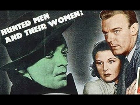 Mr. District Attorney – Full Movie (1941) Crime Film Noir Dennis O'Keefe Peter Lorre
