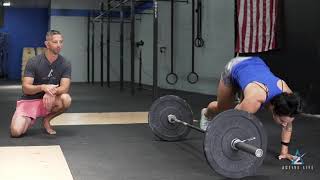 Lateral Burpee Over the Bar (2018)