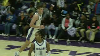 Trevecca Men's Basketball Highlights vs Kentucky Christian