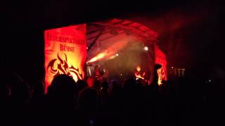 Saltatio Mortis MPS Speyer 2014