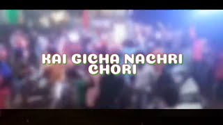 KAI GICHHA NACHARICHA CHORI TAKA THAI BANJARA EDM MIX SONG !! DJ BANJARA SONGS !!