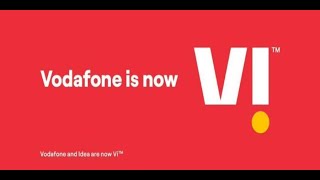 Vodafone and Idea launch integrated brand identity Vi | Vodafone new Brand advertisement | Idea