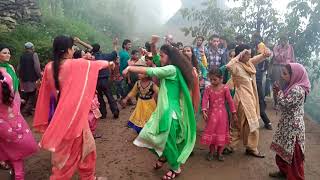 Pahari Dance   Ramban. J\u0026K