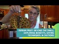 Durian Fruit Beyond the Smell - Exploring Benefits, Eating Techniques and Cautions