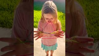 Eiffel Tower String Trick Anyone Can Learn!