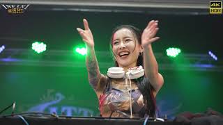 【無限HD】2021 刺客方舟 刺青展 DJ Queena 高速攝影(4K 120p)【大港新聞】TATTOO ARK EXPO