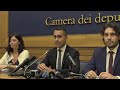 Governo Pd-M5s. Di Maio: 