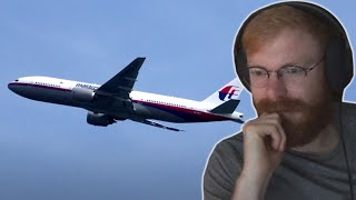 TommyKay Reacts to The Vanishing of Flight 370 (LEMMiNO)