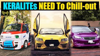Kerala: How do they have so many modified cars and Why police can't stop them?