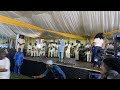 K1 DE ULTIMATE LIVE AT THE FINAL BURIAL OF OBA ADELAJA KOLAWOLE AGBABIAKA