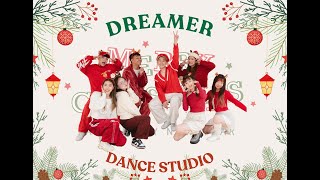 ✨夢想家舞蹈製所Dreamer Dance Studio✨ - - 「🎄2024夢想家聖誕特別企劃🎄」 - - SANTA TELL ME