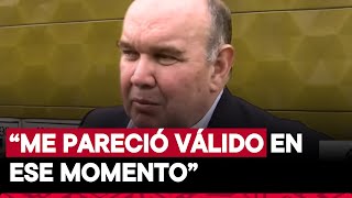 Rafael López Aliaga: alcalde de Lima admite que votó a favor de conceder peajes a OAS en 2009