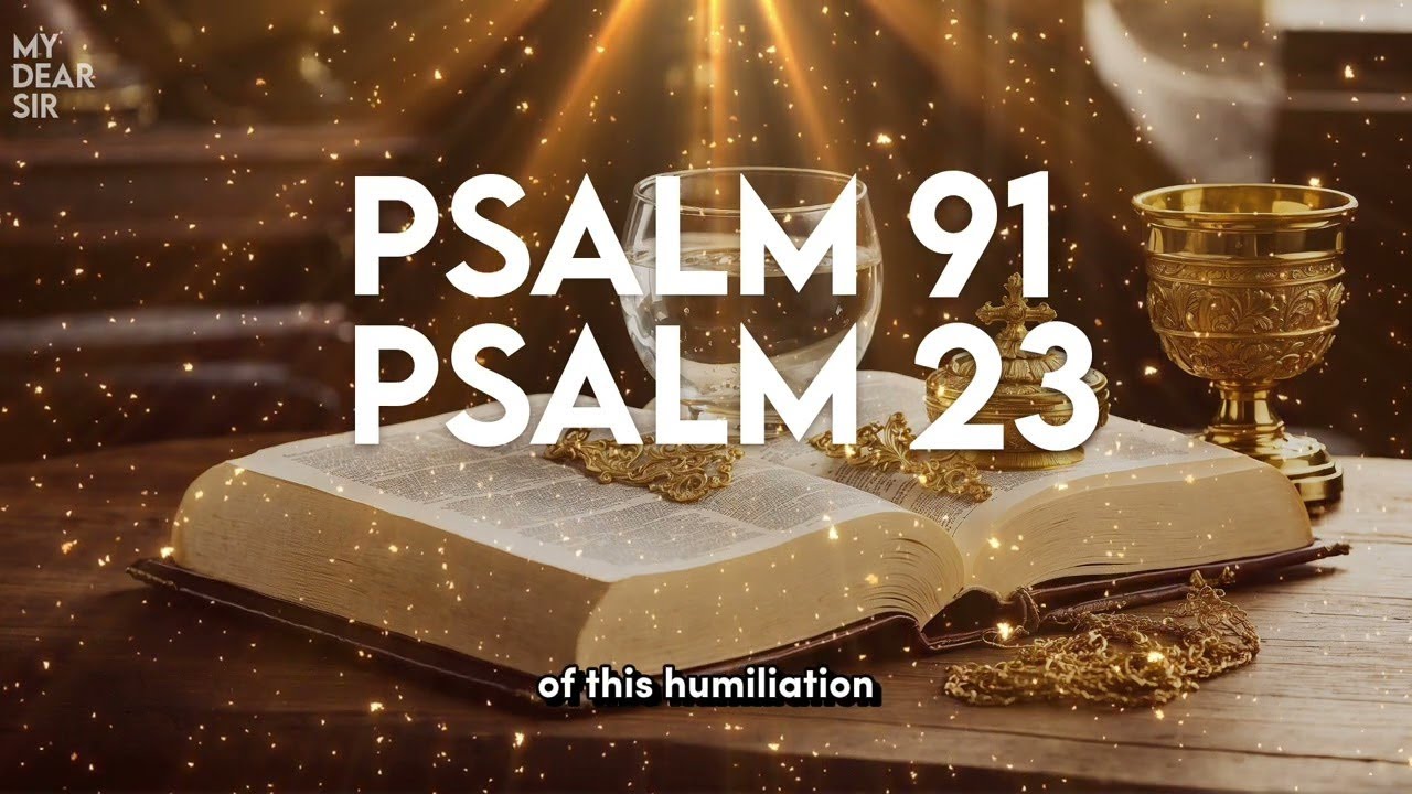 PSALM 23 AND PSALM 91 (JANUARY 12) - The Two Most Powerful Prayers In ...