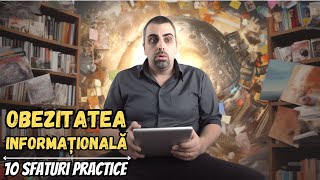 Cum înfruntăm obezitatea informațională? 10 sfaturi practice