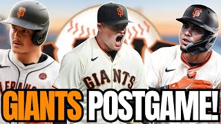 Giants vs. Rockies Postgame Analysis