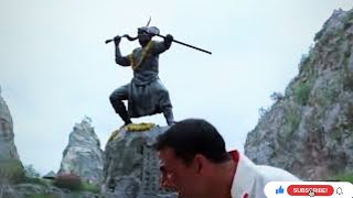 Last Fighting scene of Akshay Kumar Chandni Chowk to China movie #shorts #reels #minecraft #edit