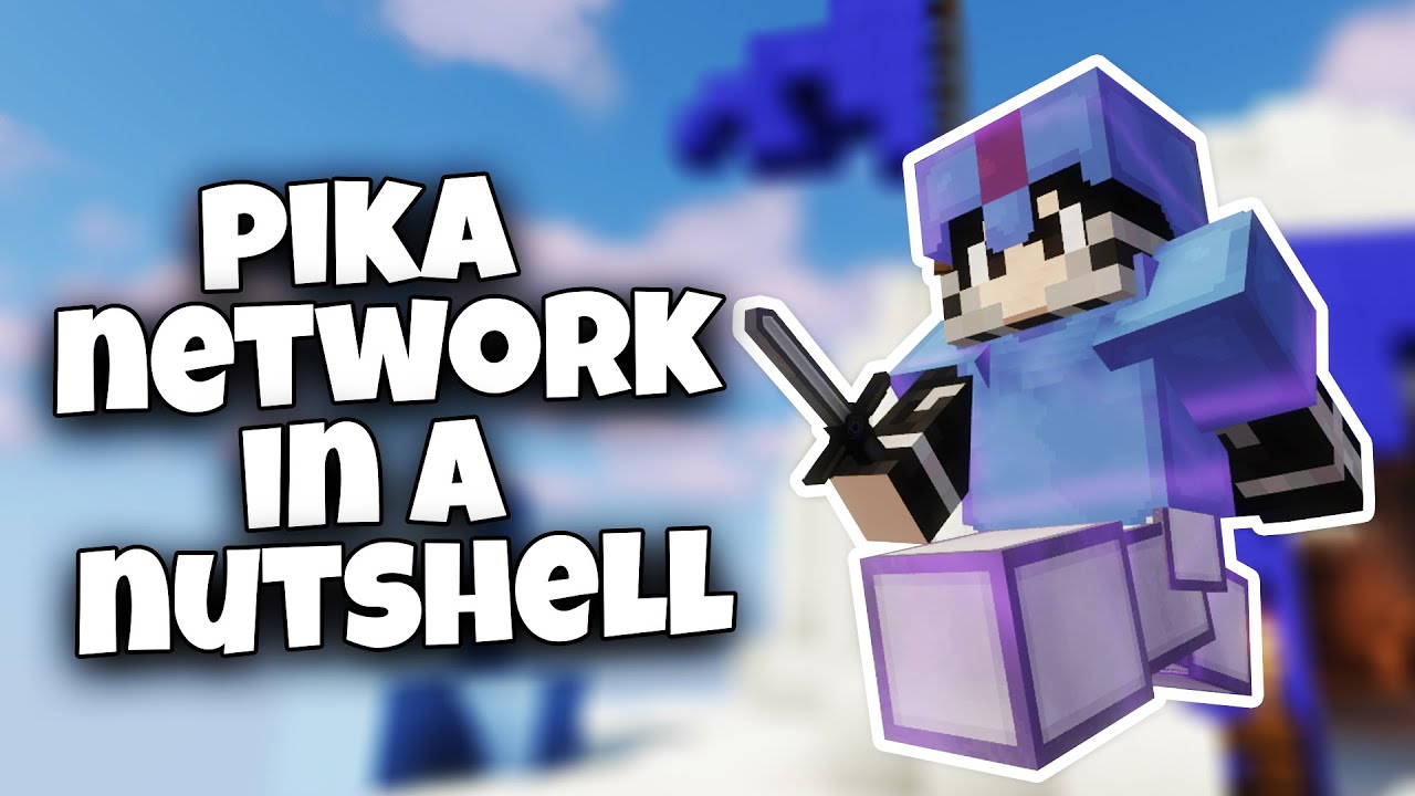 Pika Network In A Nutshell Youtube