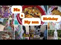 My Birthday vlog🎉❣️🥳