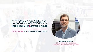 Cosmofarma 2022 - Michael Gierth