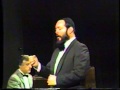 Benjamin Muller concert with Moshele Krauss