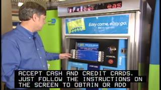 Transit Easy Card