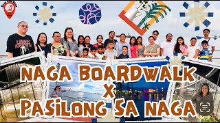 CEBU Escapade Series | NAGA BOARDWALK x PASILONG SA NAGA : The City of Naga |Philippines Travel Tips