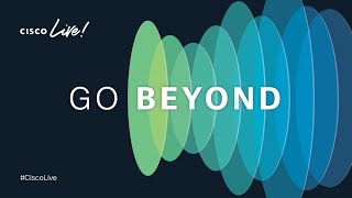 Cisco Live 2024 Melbourne Day 1: Keynote Go Beyond