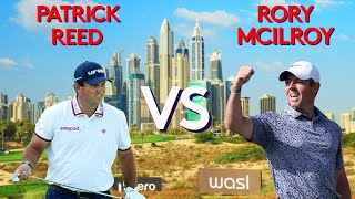 Every Shot Of Rory McIlroy vs Patrick Reed Final Round Highlights
