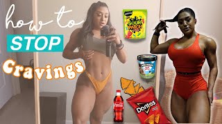 I Lost 3 Pounds + Cutting My Calories Update | How To STOP Food Cravings ep.28