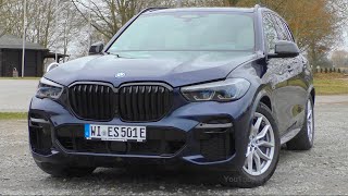 2021 BMW X5 xDrive45e iPerformance (394 PS) TEST DRIVE