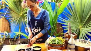 Yummy Teuk Krueng - របៀបធេ្វីទឹកគ្រឿង l Homey Recipes By Sihui