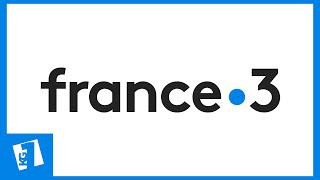 Logo History: France 3 (Historique des logos: France 3)