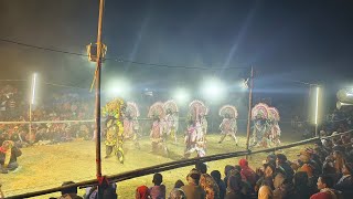 purulia chow dance