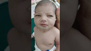 first day of baby life #viralvideo #cutebaby #littleprinces #godblessyou #charming #trending #baby