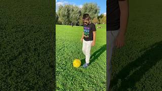 Love to play with my Soccer Ball in The Park #shorts #fyp #reels #soccer #football #ball #park #sun